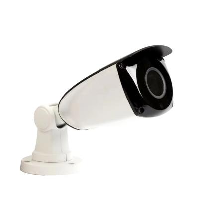 China Poe Waterproof Metal Night Vison Bullet IP Camera Outdoor Cctv Security Camera for sale