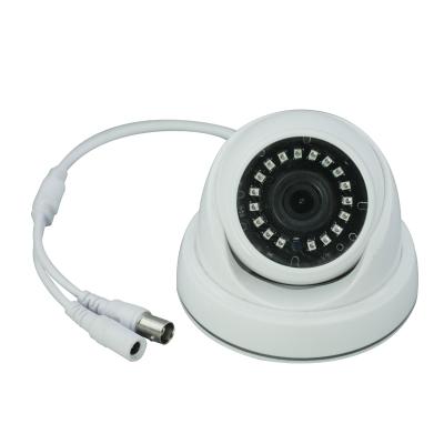 China 2mp Ir Camera Analog Indoor Plastic Ir Camera Bnc Connector Cctv Ahd Camera Indoor for sale