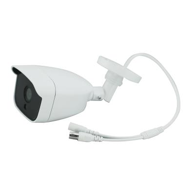 China AHD 1080P Plastic Ir Camera Outdoor Ir Camera BNC Connector Cctv Wired Camera for sale