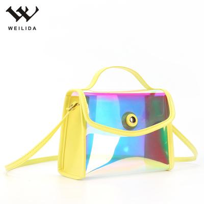 China Fashion Full Color Fashion Sublimation White Handbag Full Color Handbag for sale