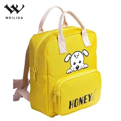 China hot sale fashion 600D polyester school kids backpacks bags backpack for kids for sale