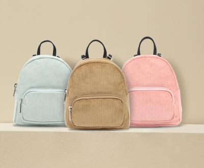 China Custom design / logo is Chinese manufacturer Cute Kindergarten Plain School Backpacks Available for Teens for sale