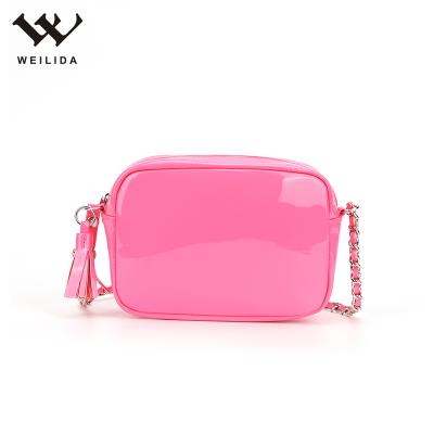 China PU OEM Kids Cross - Body Purse Messenger Bag Kids Custom Cute Single-Shoulder Bag for sale