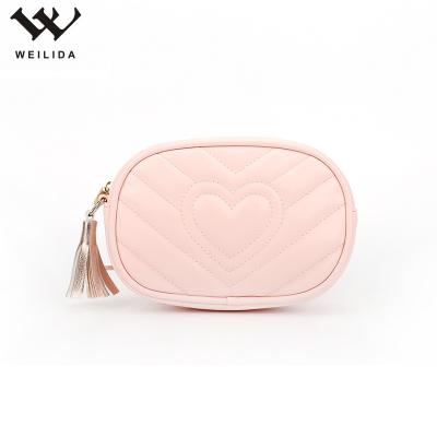 China Wholesale PU+190T Small Shoulder Bag For Kids Fashion Bags 2020 Cross - Body Bag for sale