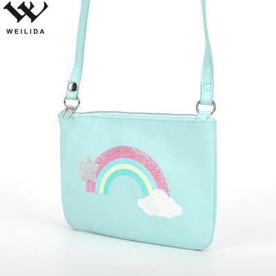 China PU 2020 new products cross - body bag cartoon shoulder bags fashion girl shoulder bag new 2020 cute for sale