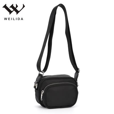 China 2020 High Quality Nylon Outdoor Messenger Women Bag For Cross - Body Bag Sports Bag for sale