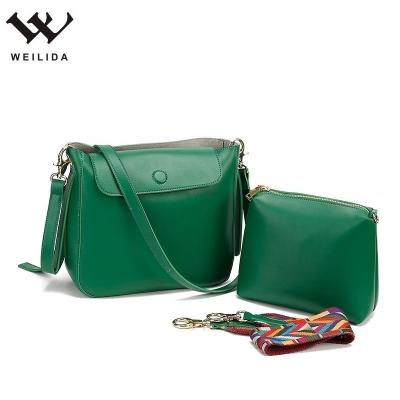 China European Lady Hot Sale Fashion Ladies Bags Zipper Pulls Handbags For School for sale