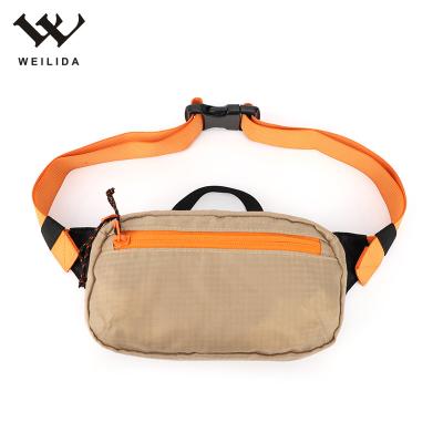 China 2020 Water Proof Top Quality Hot Selling Private Label Recycling Fanny Waist Bags Multi Color for sale