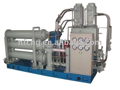 China ZW-type CNG Compressor For Cng Filling Station ZW-0.51/30-250 for sale