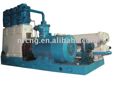 China ZW type CNG compressor ZW-6.1/1.2-250 for sale