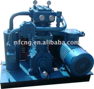 China ZW Type CNG Boost Compressor ZW-10/1-5 for sale