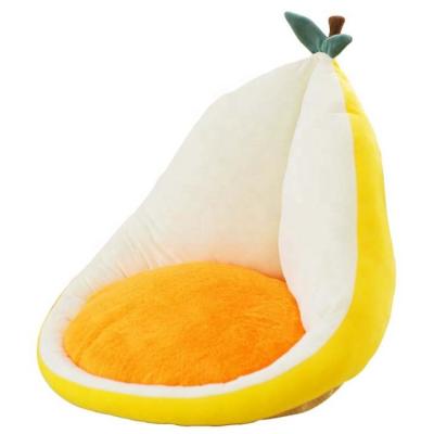 China Funny Soft Anti-skid Comfortable Anti-skid Sleep Pillow Comfortable Anti-skid Pillow Floor Cushion Chair Plush Pillow Plush Pillow Birthday Gift Decorative Cushion for sale