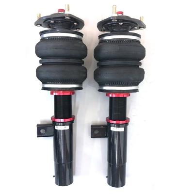 China Automobile Shock Absorber Damping Adjustable 32 Ways Adjusting Golf 6 Air Lift Rubber Shock Absorber for sale