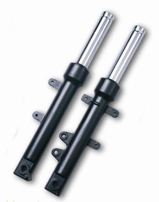 China Motorcycle Shock Absorber System Motorcycle Front Shock Absorber For AX100 GN125 WY125 for sale