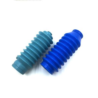 China Front Automotive Rubber Bellows Dust Cover For Shock Absorber for sale