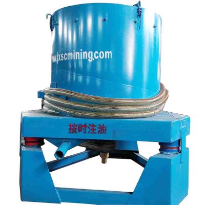 China 10TPH Ore Gold Baking Centrifugal Concentrator for sale