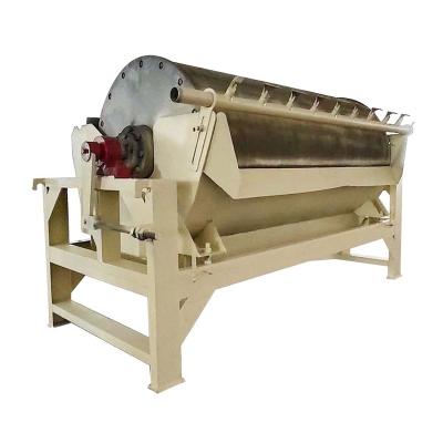 China Gold Iron Mining Plant 2000GS Magnetic Drum Dry Separator for sale