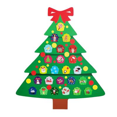 China PVC+rubber Manufacturer Decorative Christmas Decoration Supplies Fridge Magnets for sale