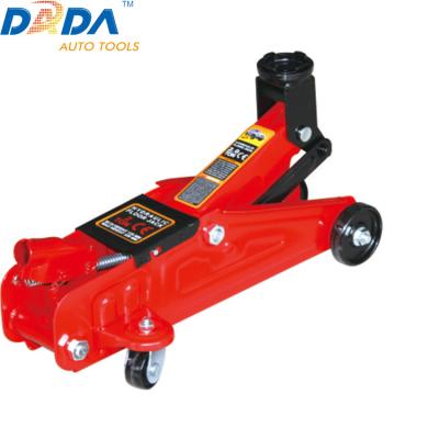 China Hydraulic Car Jack High Quality 2t Car Floor Jack Made in China for sale