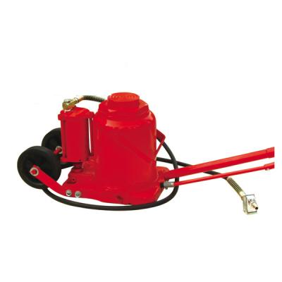 China Car Jack DD-BJ0650 50 Ton Air /Hydraulic Bottle Jack for sale