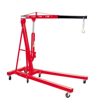 China Other 2t Folding Engine Crane Hydraulic Shop Crane for sale