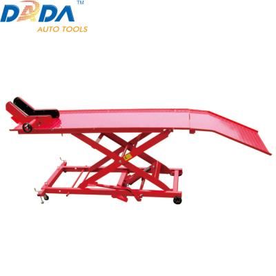 China Customized Design Motorcycle Hydraulic Cylinder Stand Table 195*77*23cm for sale