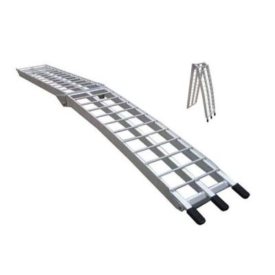 China Motorcycle Folding Loading Ramp 225cm for sale