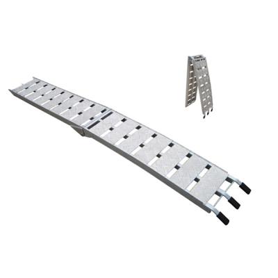 China Motorcycle Folding Loading Ramp 225cm for sale