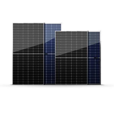 China 540W Solar Energy Panel Photovoltaic Flexible Thin Film Solar Panel for sale