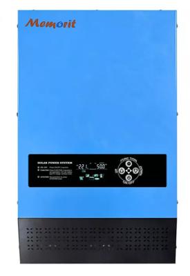 China 6KVA Off Grid Solar Inverter Power Single Phase Inverter Household System for sale