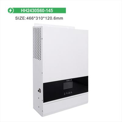 China 3KW Solar Power Inverter Off Grid All In One Hybrid Solar Inverter for sale