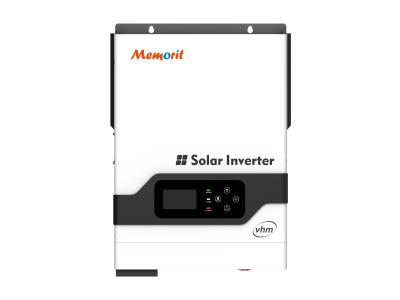 China 3KVA Pure Sine Wave Inverter MPPT 80A DC48V Home Solar Inverter for sale