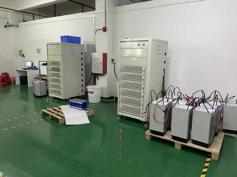 Verified China supplier - Shenzhen Volt-Cell New Energy Technology Co., Ltd.