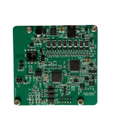 China FR-4 Smart BMS for ebike or battery pack 48V 13S 40A BMS 13S 48V 30A BMS with Canbus/RS485/Uart communication port for sale