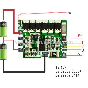 China 10 AM FR-4 2S Smbus for sale