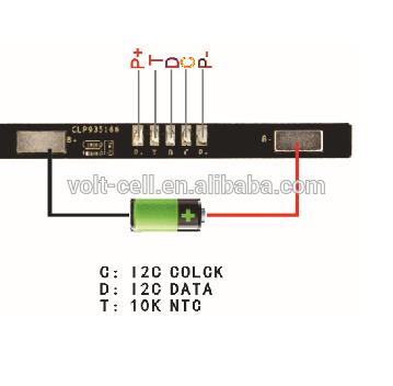 China FR-4 1S 3AM I2C for sale