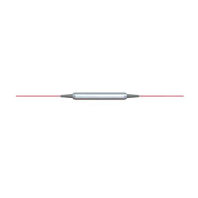 China Sigle Stage PM Isolator 1550nm Wavelength 900um Fiber Without Connector zu verkaufen