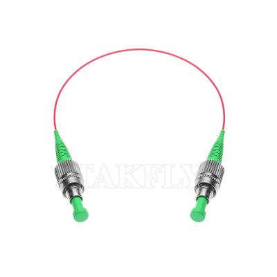 China Polarization Maintaining PM Optical Fiber Patchcord for 1550nm / 1310nm / 1060nm / 980nm / 850nm / 780nm Te koop