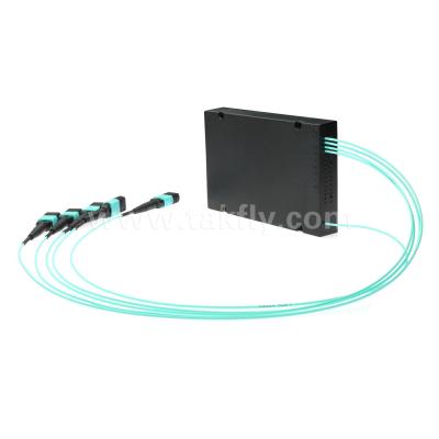 Κίνα Fiber Optic Cable MPO/MTP SM/MM PLC Splitter 1x4 for Data Center FTTX προς πώληση