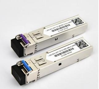 China 1.25Gbps SFP Bi-Directional Transceiver, 40KM Reach Tx1310nm/Rx1490nm for sale