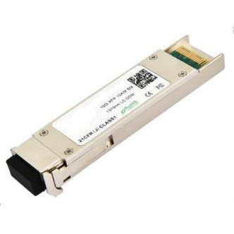 China Transceptor óptico XFP de 10Gbps 1310nm com distância de transmissão de 10KM e pacote leve de 10g à venda