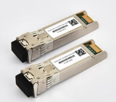 Cina 10Gbps SFP+ Bi-Di Transceiver, 10km di portata Tx1270/1330nm / Rx1330/1270nm in vendita