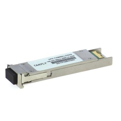 China 10G XFP 850nm 300M Transceiver-Modul-Werbung Inspektion LC XFP optische industriell zu verkaufen