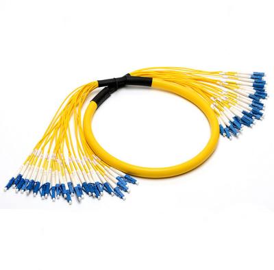 China APC van Sc van Patchcord LC UPC LC UPC van de distributiedoorbraak Sc UPC 4 Kernen 96 Optisch het Flardkoord van de Kernenvezel Te koop