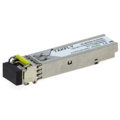 China 1.25G Sc Tx1550 Rx1310 SFP-1G-BXD-10 Verdrahtungshandbuch-SFP LX 3KM 10KM 20KM 1G 1000Base BIDI SFP LC zu verkaufen