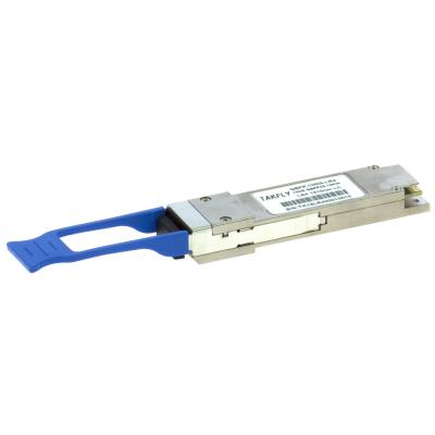 China Conector a dos caras QSFP-100G-LR4 de los DOM EL 10KM LC del WDM LC del LAN de QSFP28 LR4 100G 1310nm en venta