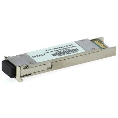 China módulo ótico Tx1330nm/Rx1270 do transceptor da manutenção programada Tx1270nm/Rx1330 de 10G XFP BIDI 60KM à venda