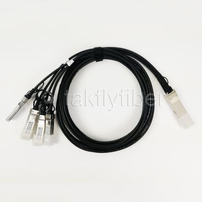 Chine 1m 3m 10Gbps SFP+ au cuivre optique DAC Direct Attach Cable de module d'émetteur-récepteur de SFP+ 5m 7m à vendre