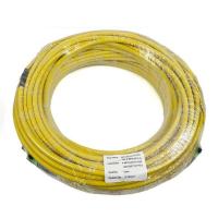 China tipo de cable del tronco de la fibra óptica de 48Cores MPO MTP B SM OS2 G657A1 para Data Center en venta