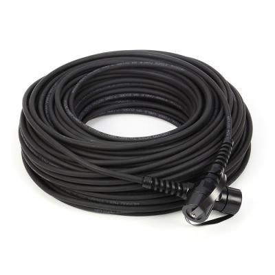 China Sc-APC aan Sc-APC ODVA Vezel Optische Patchcord 10m SM G657A1 7.0mm LSZH Te koop